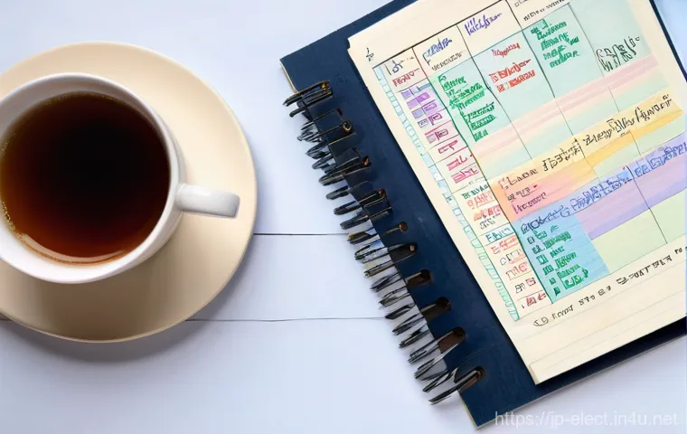 전자기기 시험 대비 스터디 그룹 구성 - Prompt 1: Efficient Study Planning and Visualization**