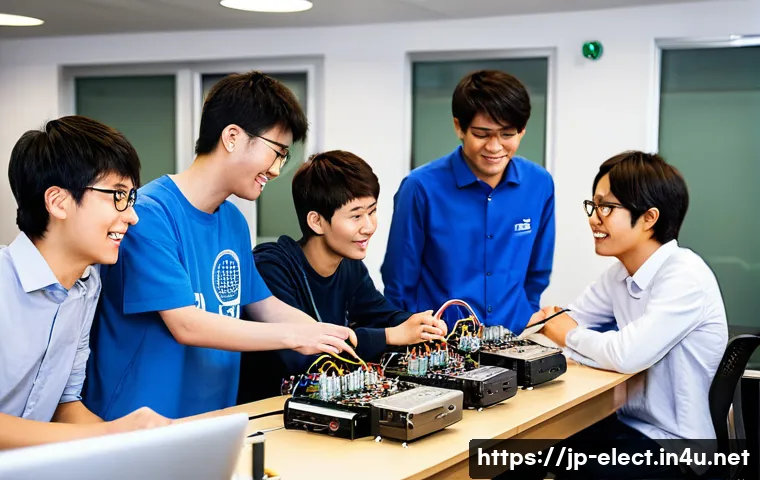 전자기기 자격증 대비 실습 방법 관련 이미지 2