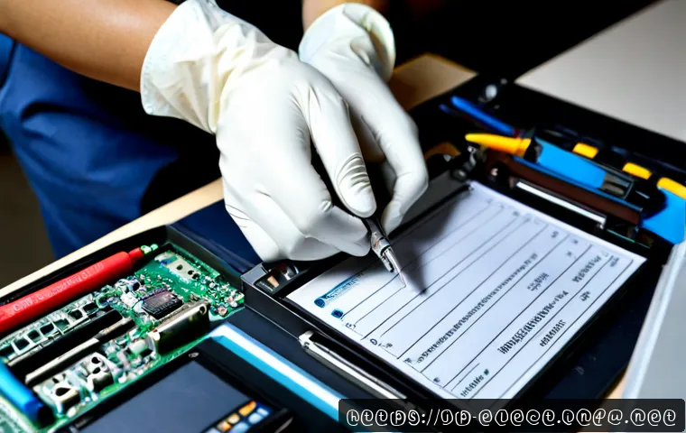 전자기기 전문가 업무 일지 작성법 관련 이미지 1